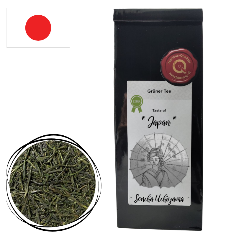 Taste of Japan - Sencha Uchiyama