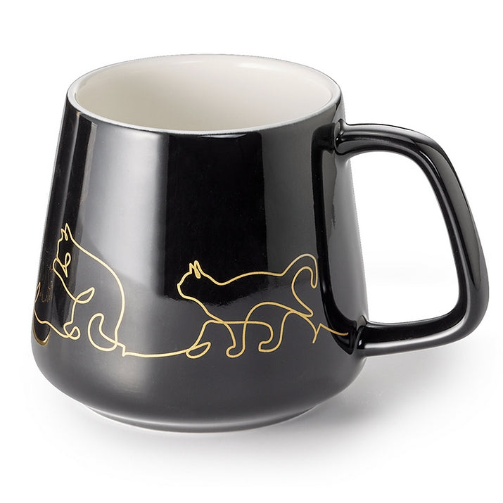 Katzen-Tasse Shadow