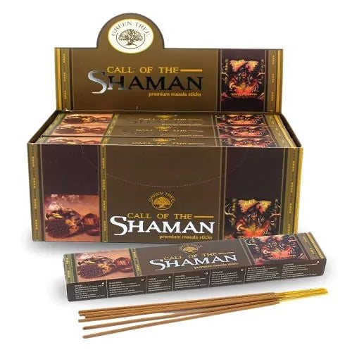 Call of the Shaman - Räucherstäbchen