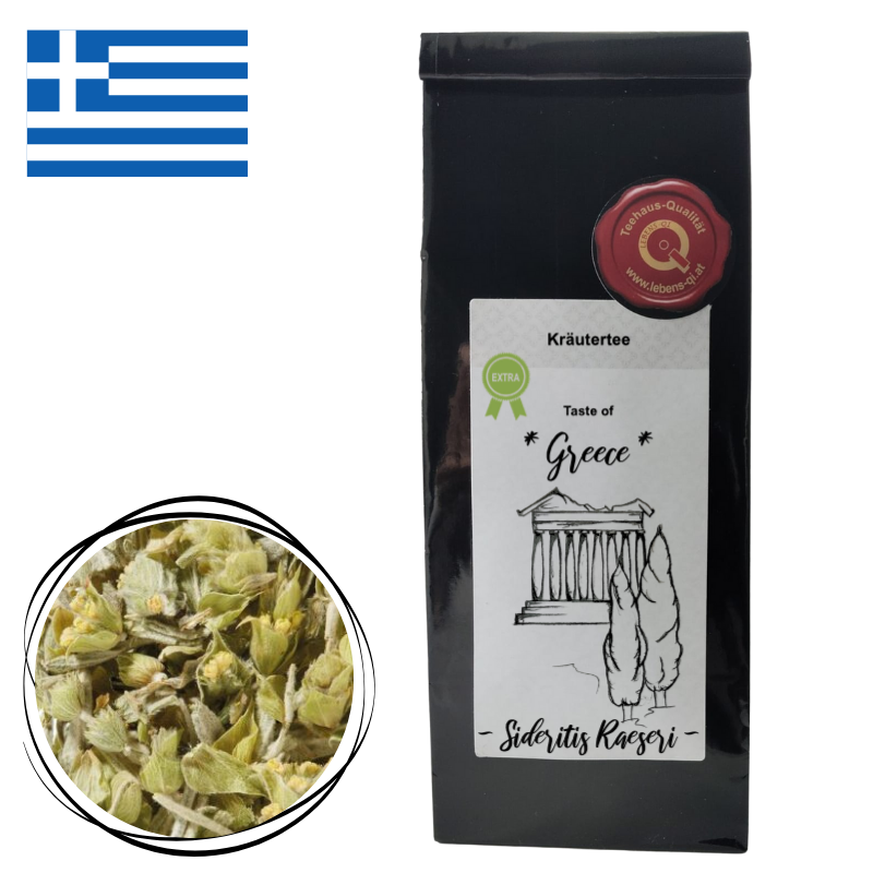 Taste of Greece - Sideritis Raeseri
