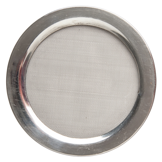Räuchersieb Edelstahl 12,5 cm