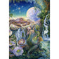 Signe du Zodiaque - Cancer - 1000 Teile Puzzle