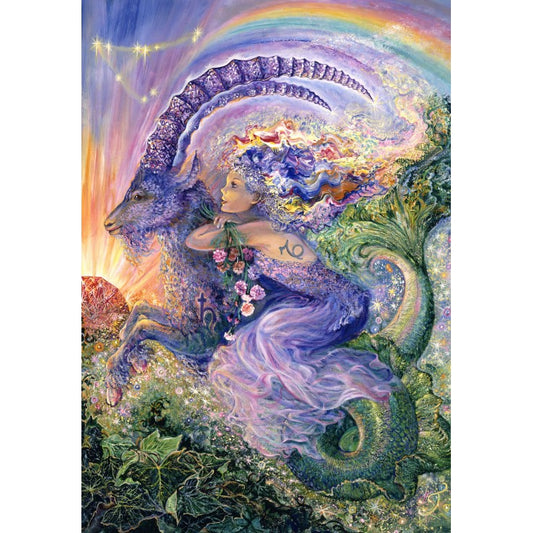 Signe du Zodiaque - Capricorne - 1000 Teile Puzzle