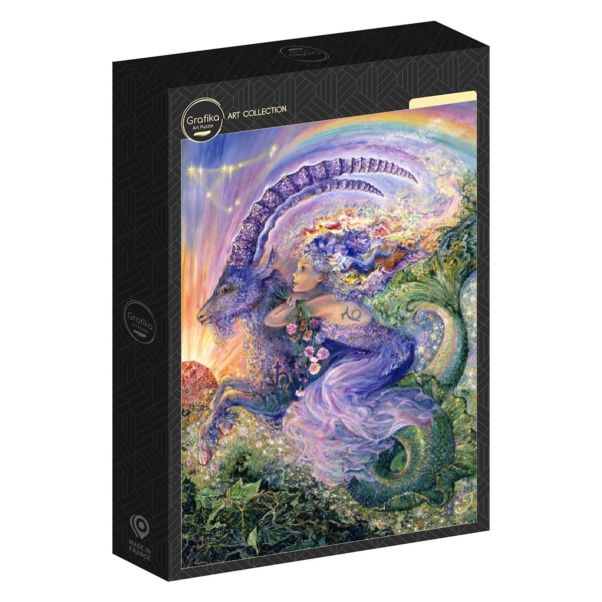 Signe du Zodiaque - Capricorne - 1000 Teile Puzzle
