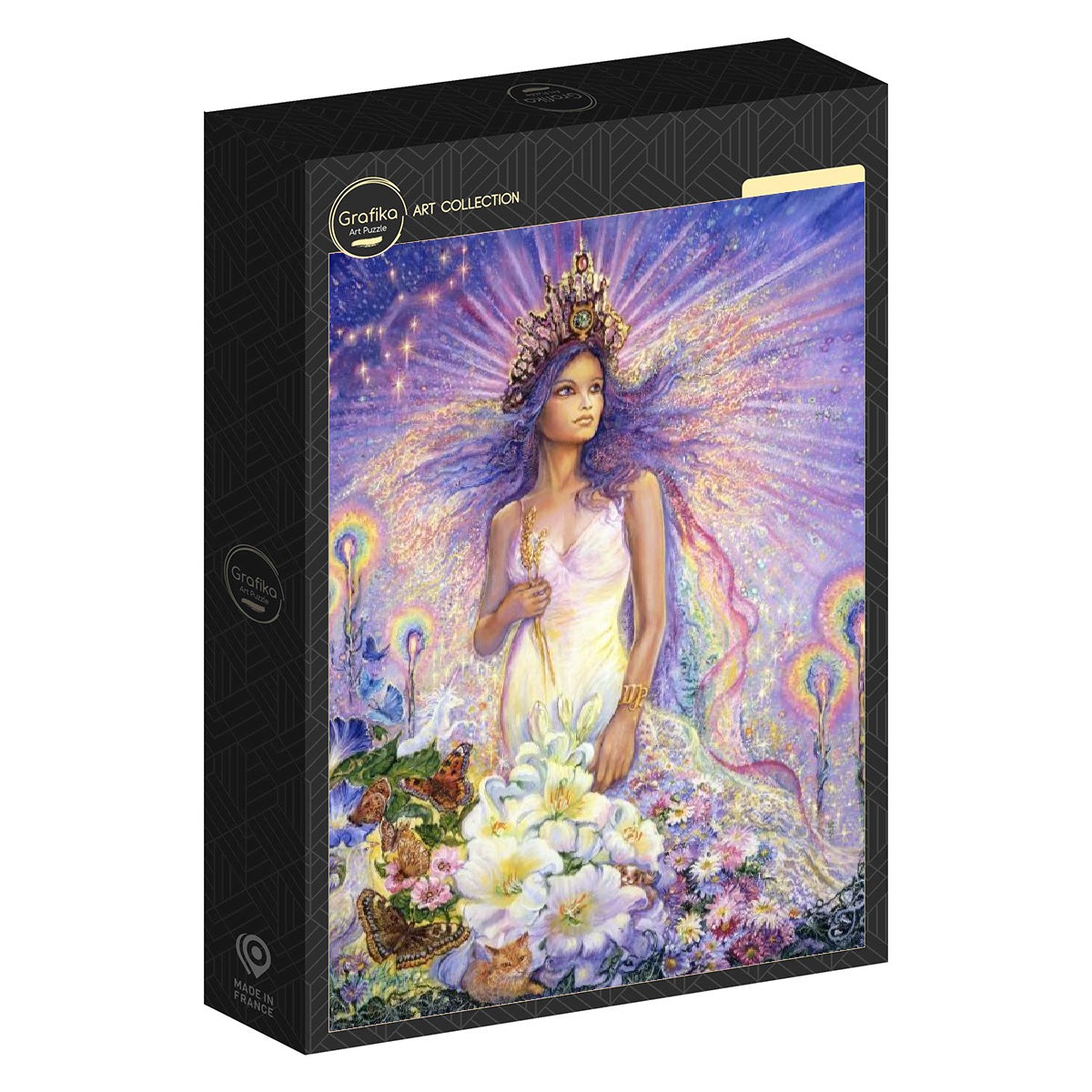 Signe du Zodiaque - Vierge - 1000 Teile Puzzle