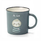 Tasse Mr. Sloth & Mr. Cat