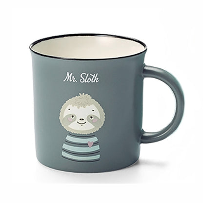 Tasse Mr. Sloth & Mr. Cat