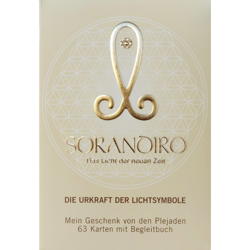 Sorandiro - Das Licht der neuen Zeit - Karten