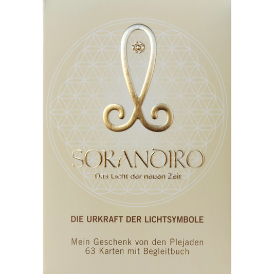Sorandiro - Das Licht der neuen Zeit - Karten