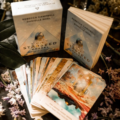 Das Starseed Orakel - Karten-Set