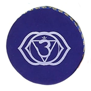Chakra Klangschalenkissen