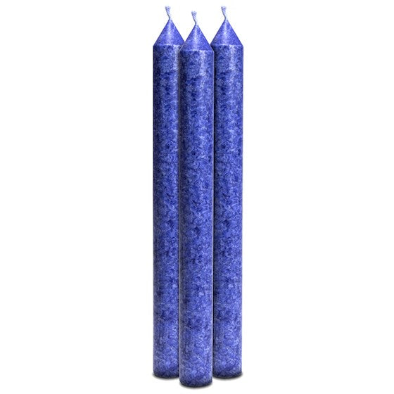 Tafel-Duftkerze Stirnchakra