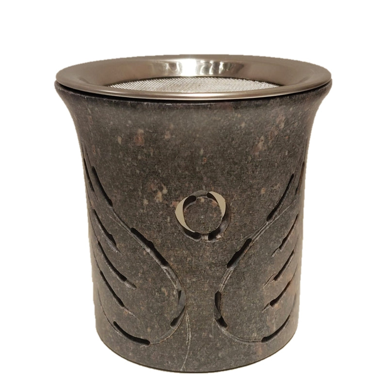 Räucherstövchen "Engel" Speckstein