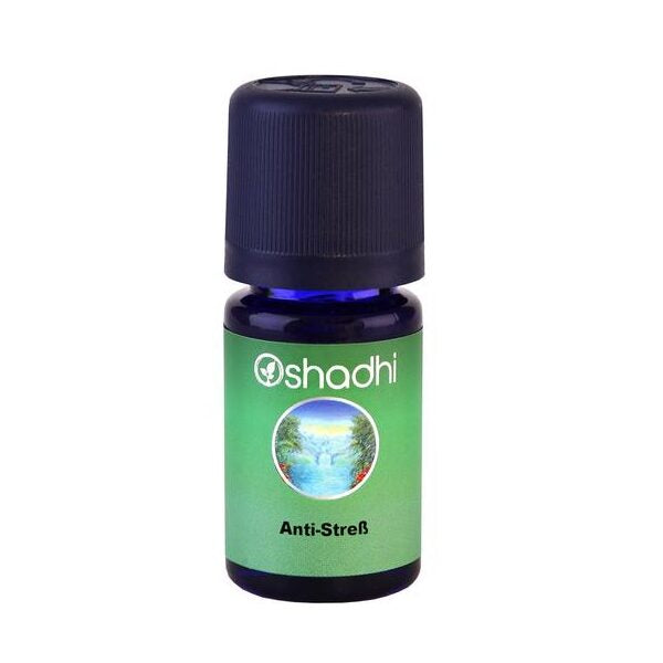 Anti-Stress - Ätherische Ölmischung