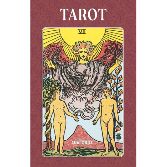 Tarot im extragroßen Format - Karten