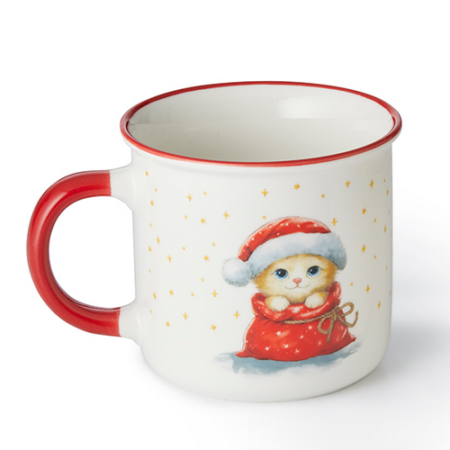 Tasse Christmas Cats