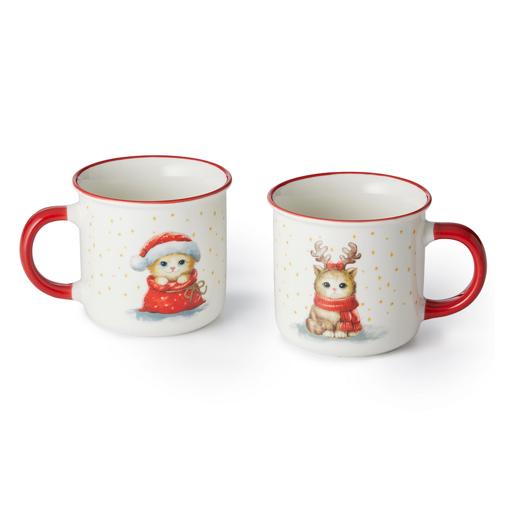Tasse Christmas Cats