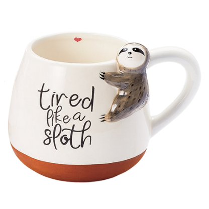 Tasse Rick & Roy