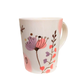 Tasse Florentina - zarte Blüten