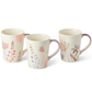 Tasse Florentina - zarte Blüten