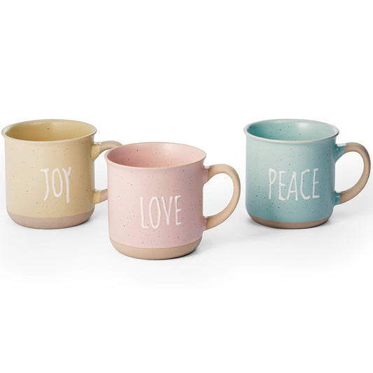 Tasse Joy - Love - Peace