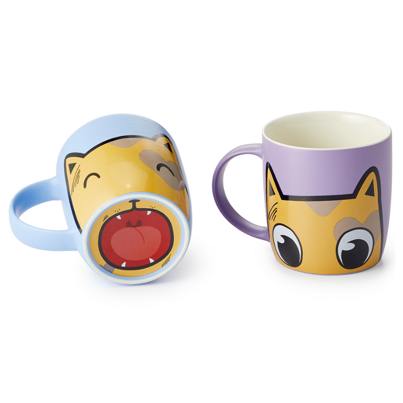 Tasse Katze Murphy