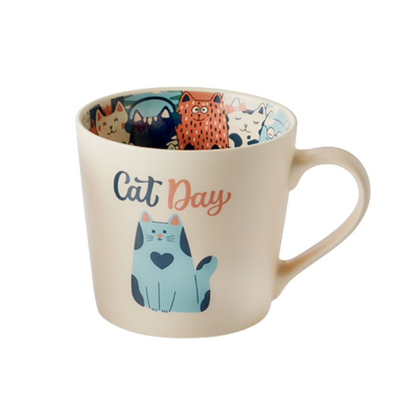 Tasse Katze Timba