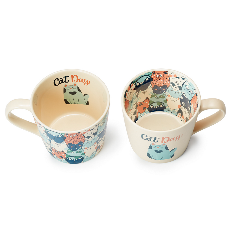 Tasse Katze Timba