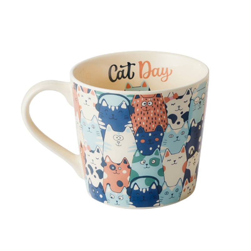 Tasse Katze Timba