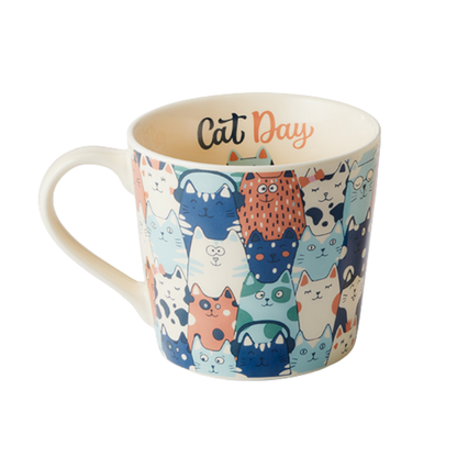 Tasse Katze Timba