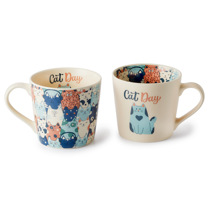 Tasse Katze Timba