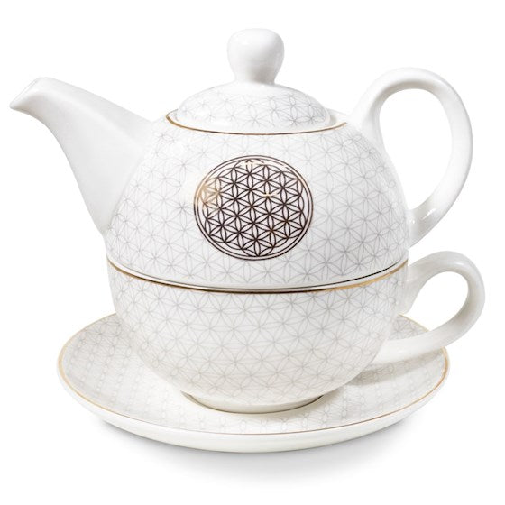 Tea4One - Blume des Lebens