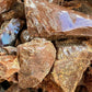 Tolubalsam - Harz