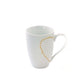 Tasse True Love White