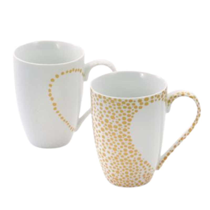 Tasse True Love Gold
