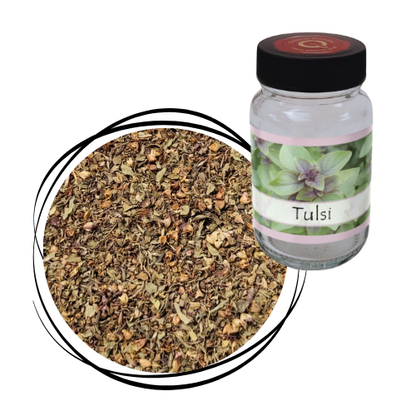 Tulsi - Kraut