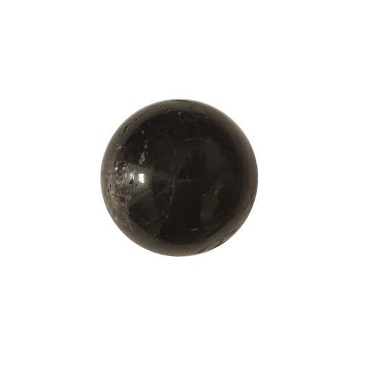 Schwarzer Turmalin Kugel 4 cm