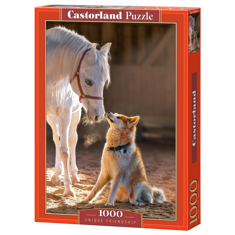 Unique Friendship - 1000 Teile Puzzle