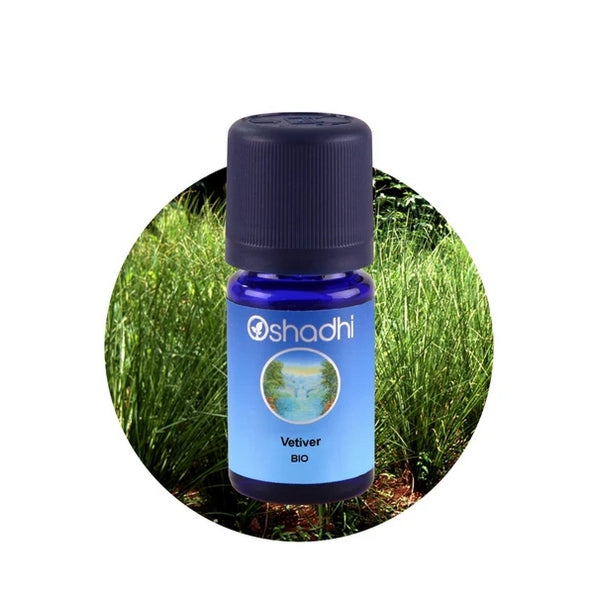 Vetiver bio - Ätherisches Öl