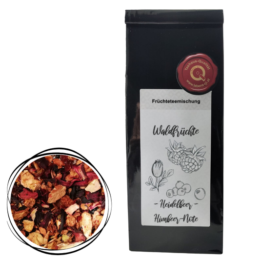 Waldfrüchte - Früchteteemischung