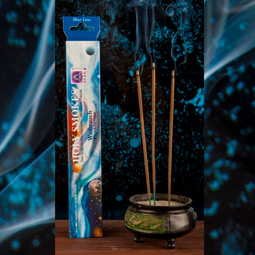 Weihrauch - Blue Line Räucherstäbchen