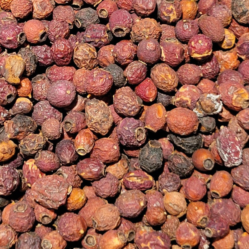 Weißdorn - Beeren