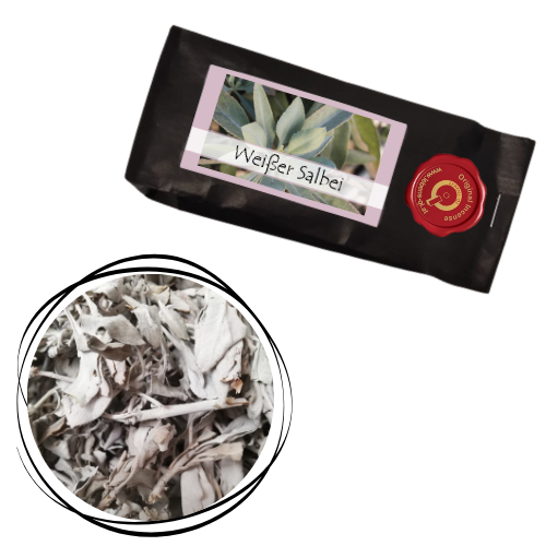Weißer Salbei - Kraut