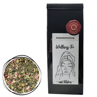 Wellness-Tee - Kräuterteemischung