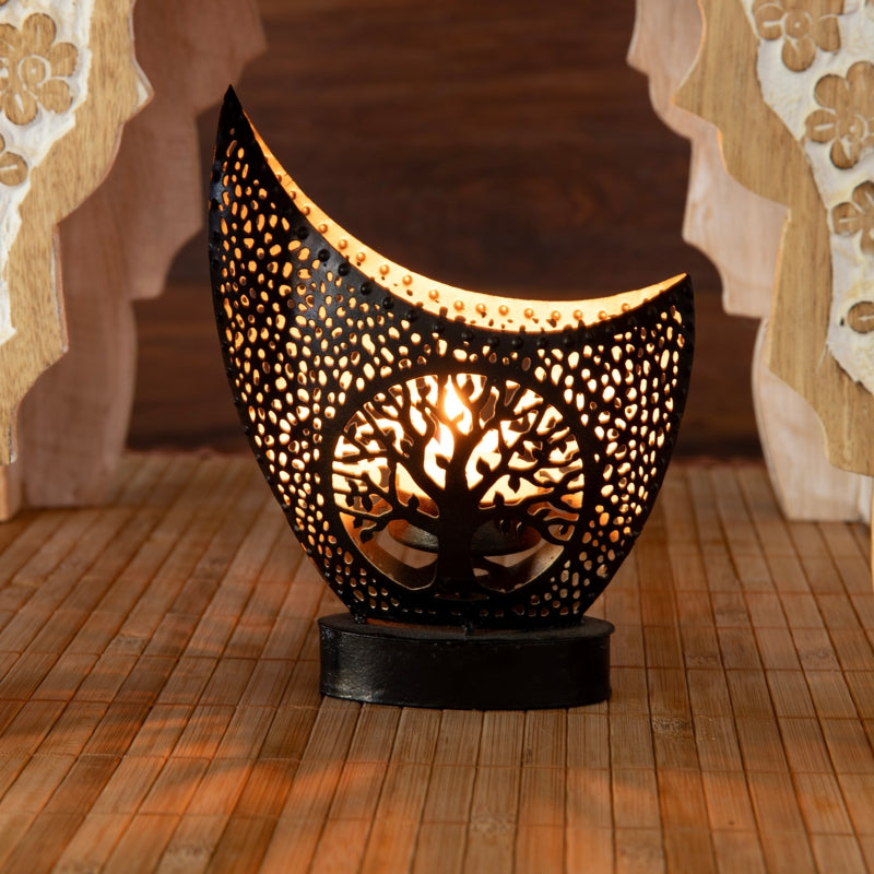 Weltenbaum - Orientalisches Licht