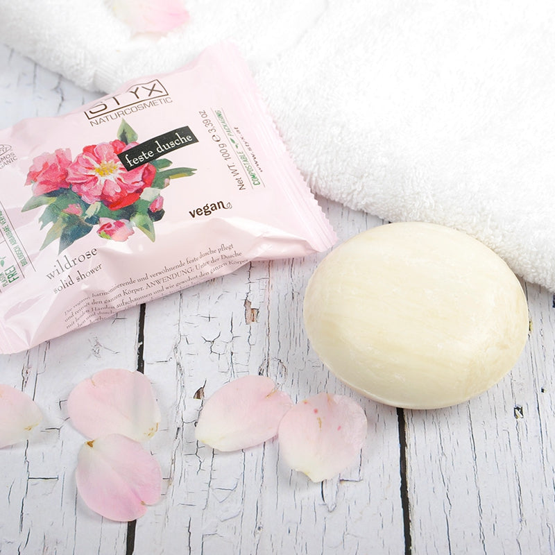 Wildrose Feste Dusche