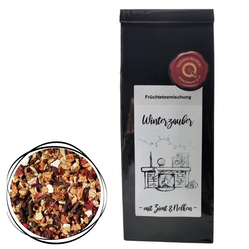 Winterzauber - Früchteteemischung