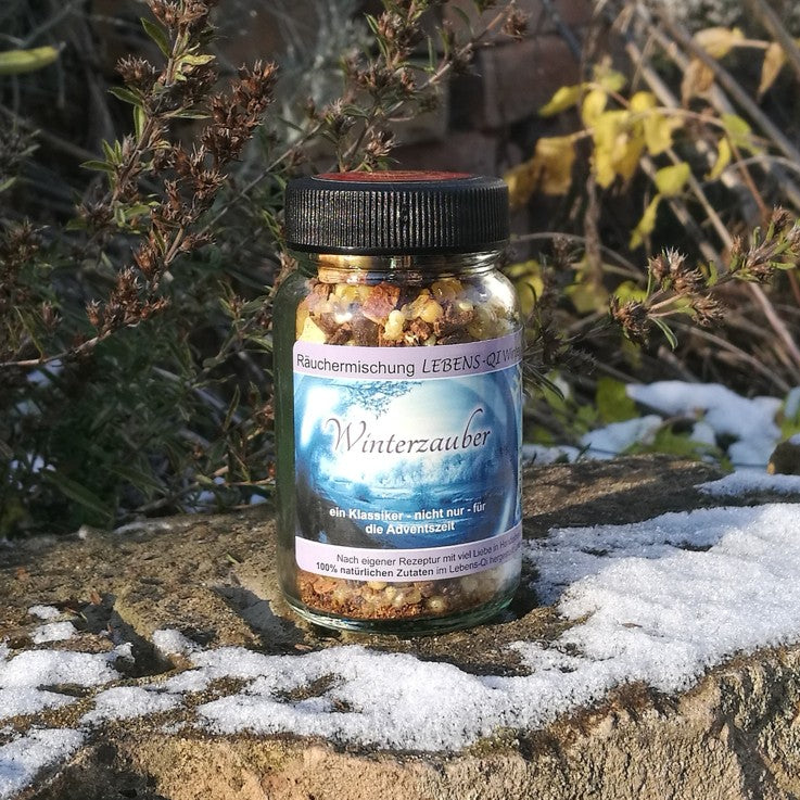 Winterzauber - Räuchermischung