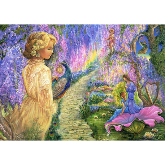 Wisteria Way - 2000 Teile Puzzle