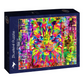 Wonderful Cat  - 1000 Teile Puzzle